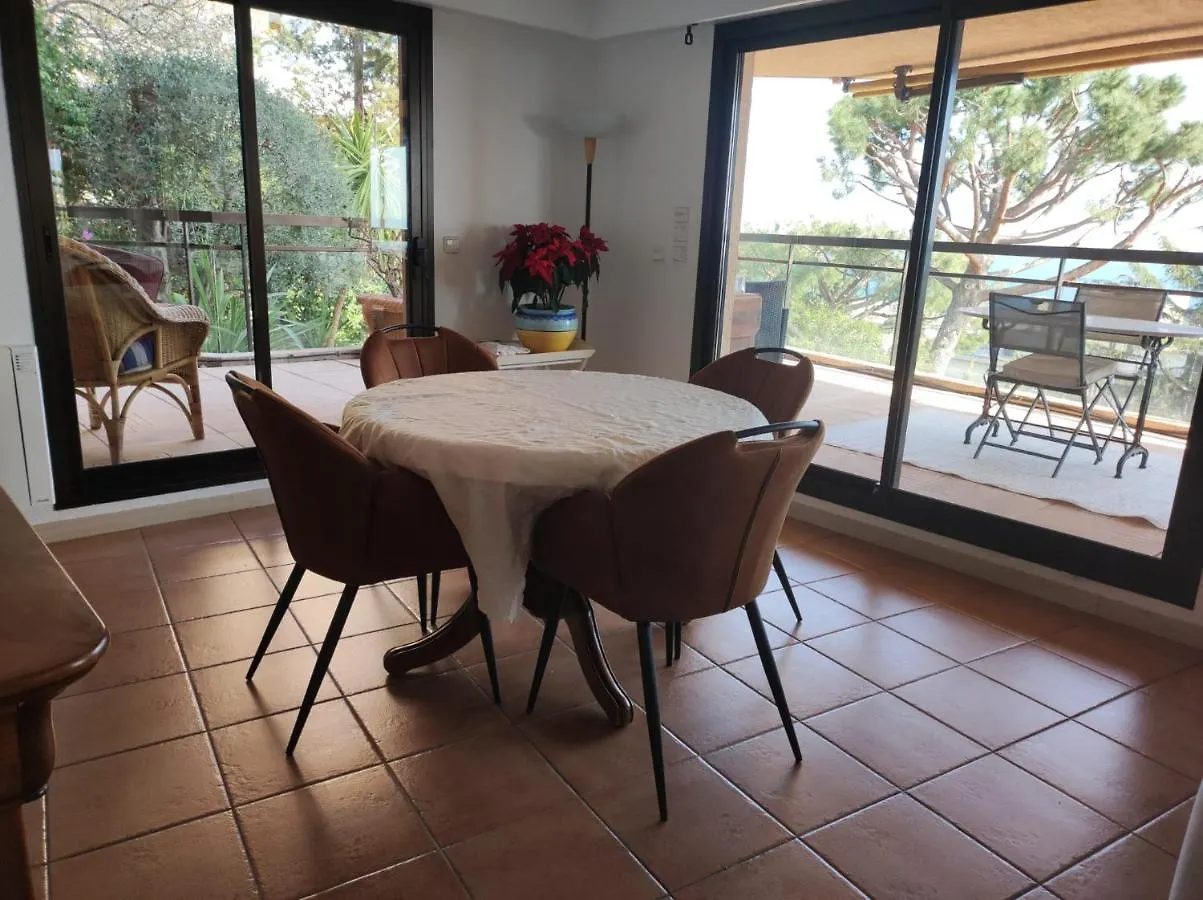 Apartament Appartement Nice , Jardin Et Mer